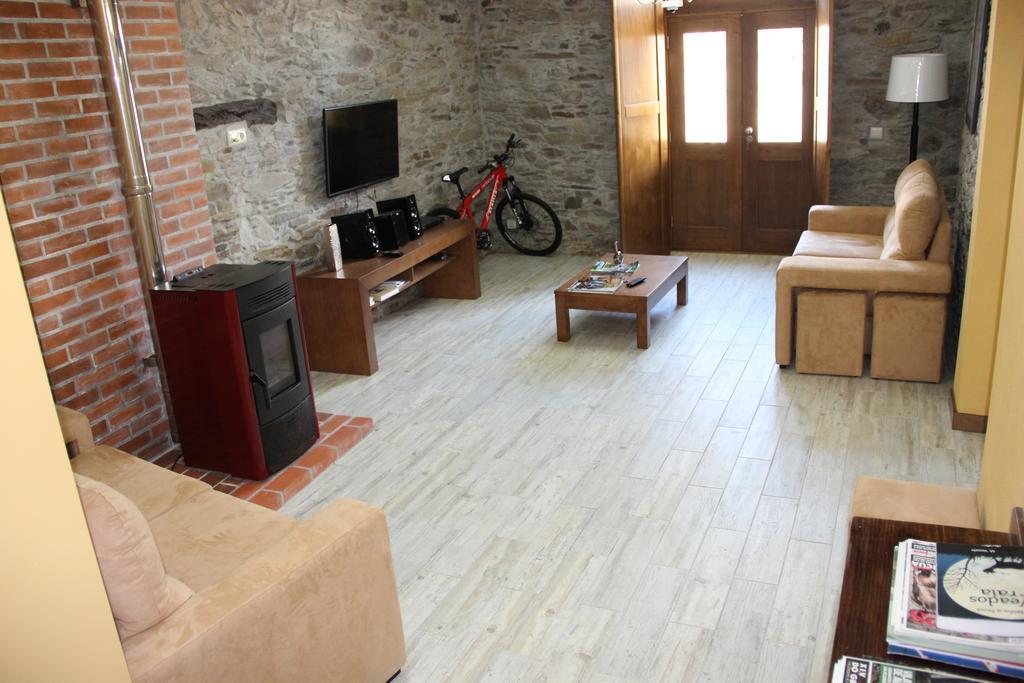 Casa Do Ferrador Villa Mirandela Ngoại thất bức ảnh