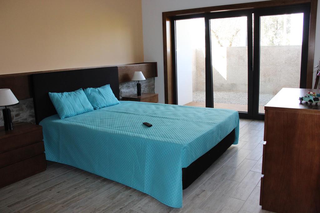 Casa Do Ferrador Villa Mirandela Ngoại thất bức ảnh
