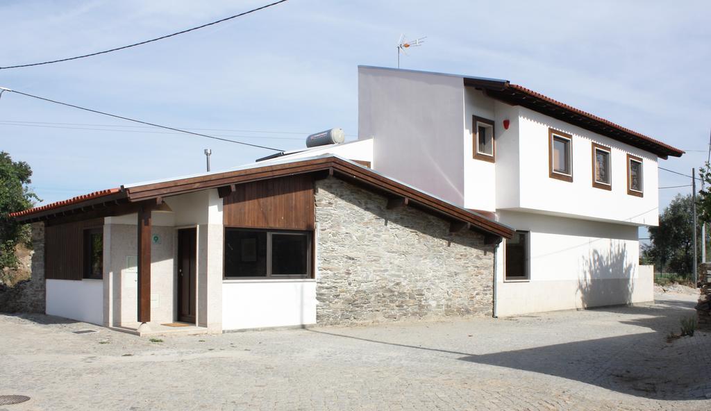 Casa Do Ferrador Villa Mirandela Ngoại thất bức ảnh