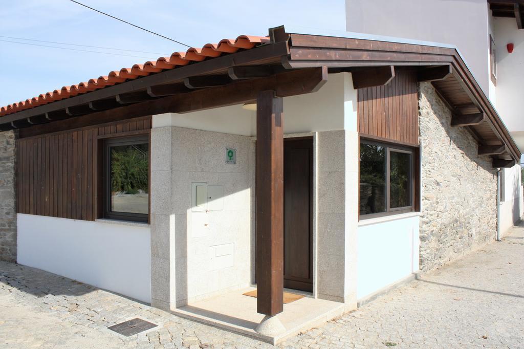 Casa Do Ferrador Villa Mirandela Ngoại thất bức ảnh