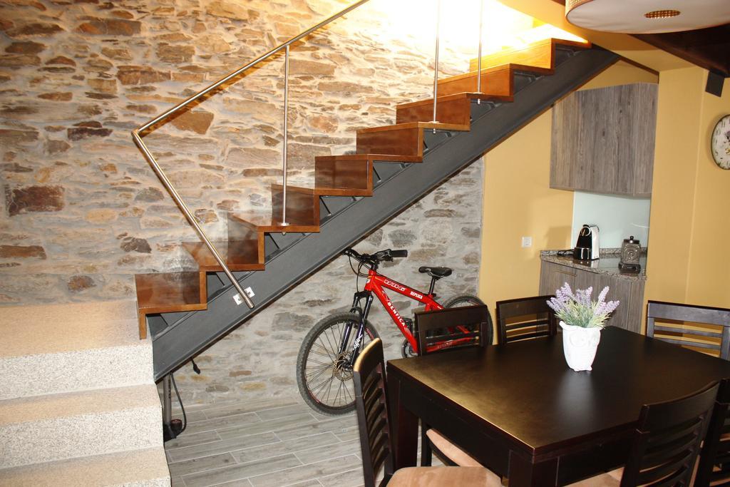 Casa Do Ferrador Villa Mirandela Ngoại thất bức ảnh