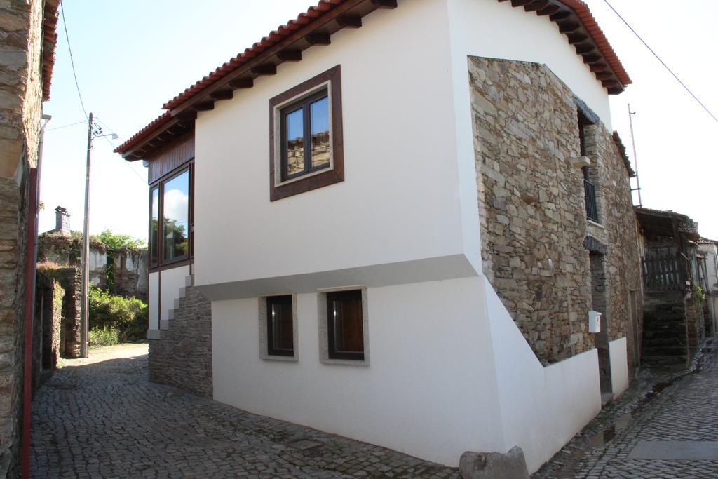 Casa Do Ferrador Villa Mirandela Ngoại thất bức ảnh