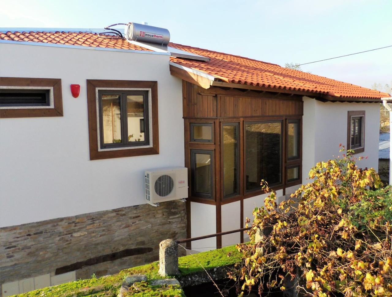 Casa Do Ferrador Villa Mirandela Ngoại thất bức ảnh