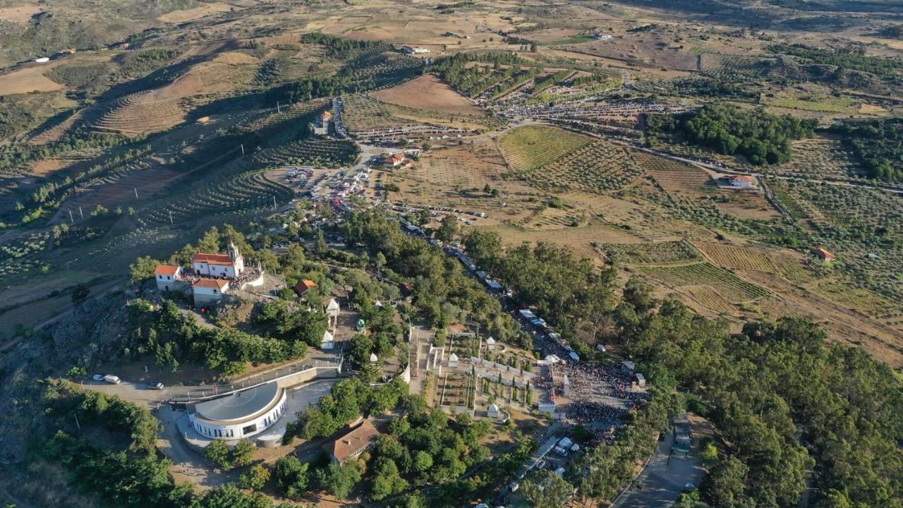Casa Do Ferrador Villa Mirandela Ngoại thất bức ảnh