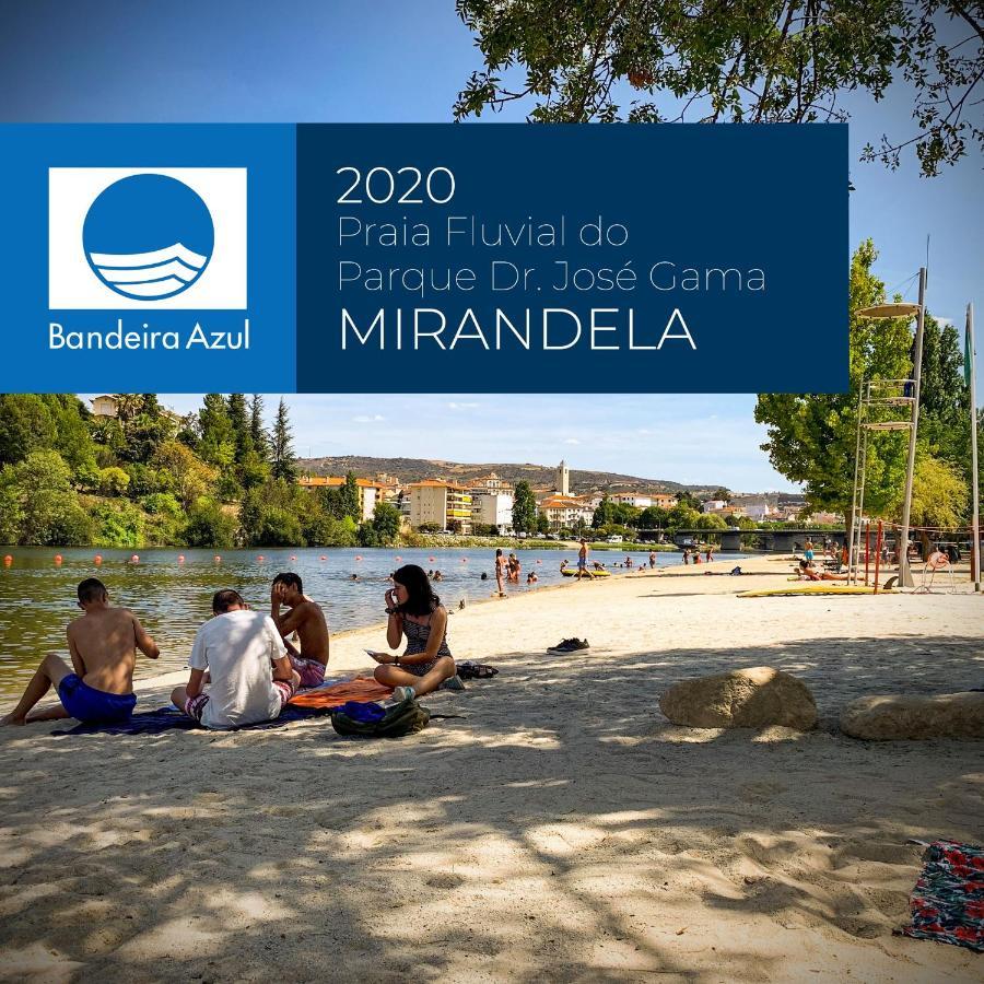 Casa Do Ferrador Villa Mirandela Ngoại thất bức ảnh